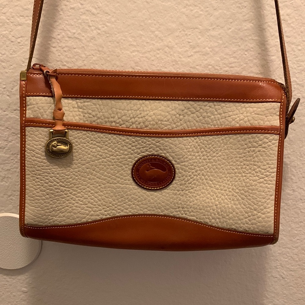 Dooney & Bourke Vintage Leather Crossbody